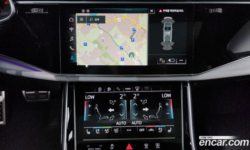 Audi Q7 55 TFSI Quattro Premium