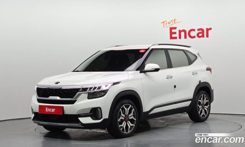 Kia Seltos Gasoline 1.6 Turbo 2WD