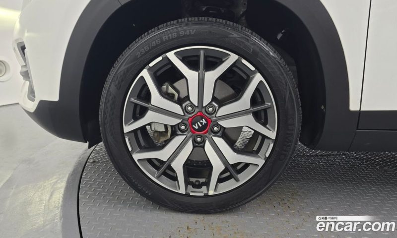 Kia Seltos Gasoline 1.6 Turbo 2WD