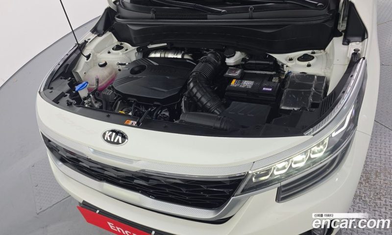 Kia Seltos Gasoline 1.6 Turbo 2WD