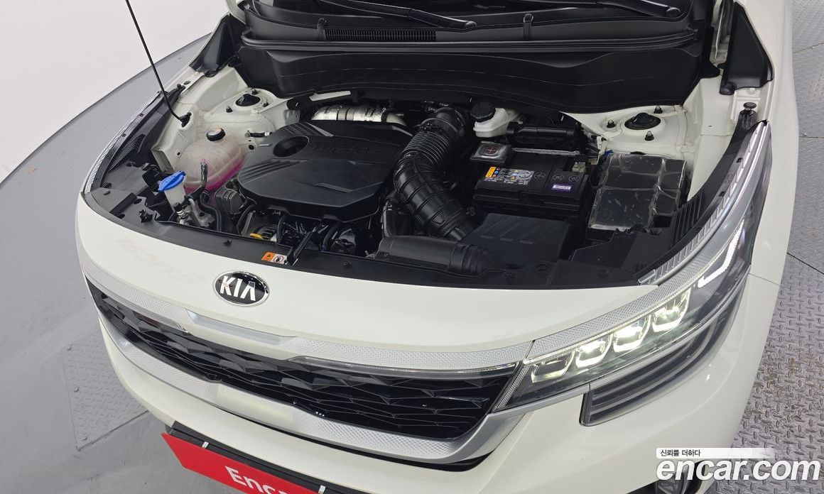 Kia Seltos Gasoline 1.6 Turbo 2WD