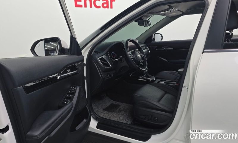 Kia Seltos Gasoline 1.6 Turbo 2WD
