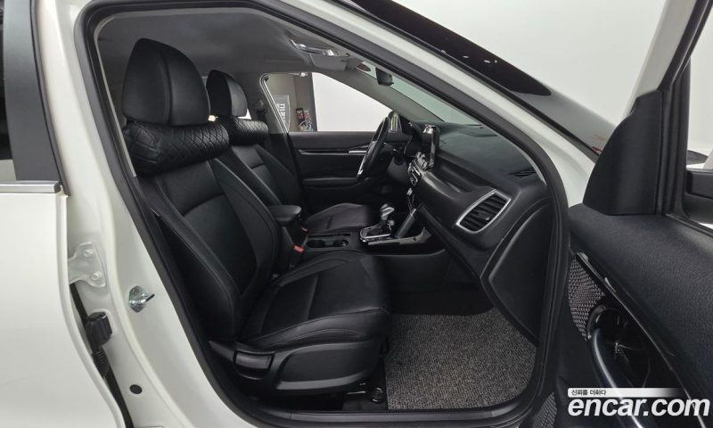 Kia Seltos Gasoline 1.6 Turbo 2WD