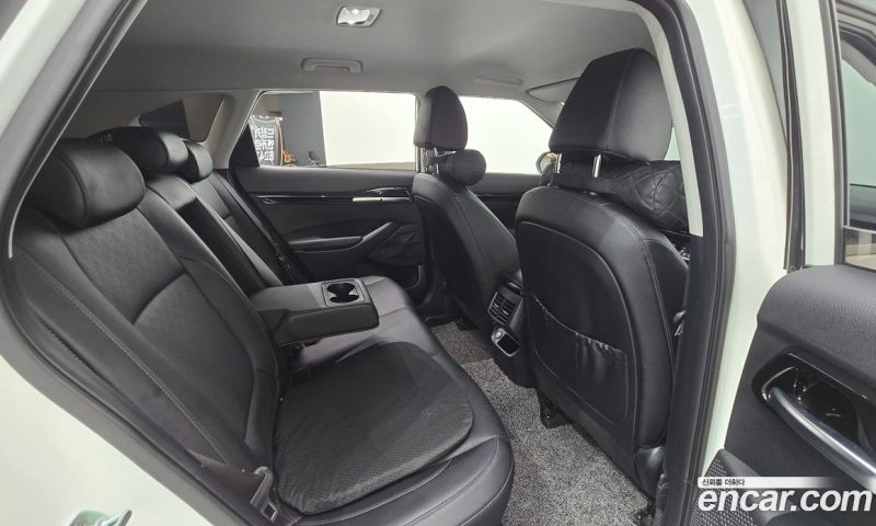Kia Seltos Gasoline 1.6 Turbo 2WD
