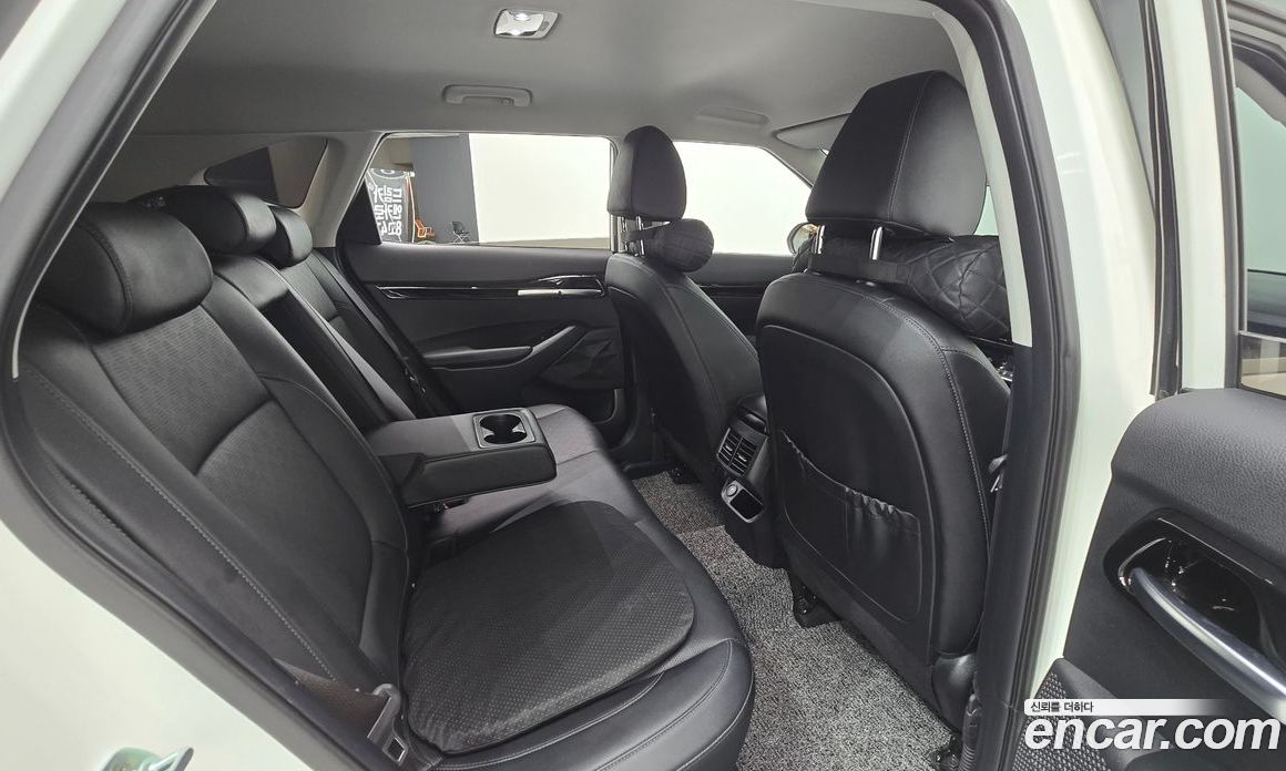 Kia Seltos Gasoline 1.6 Turbo 2WD