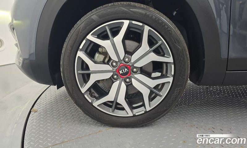 Kia Seltos Gasoline 1.6 Turbo 2WD