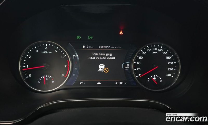 Kia Seltos Gasoline 1.6 Turbo 2WD