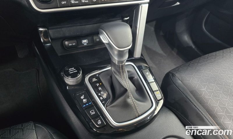 Kia Seltos Gasoline 1.6 Turbo 2WD
