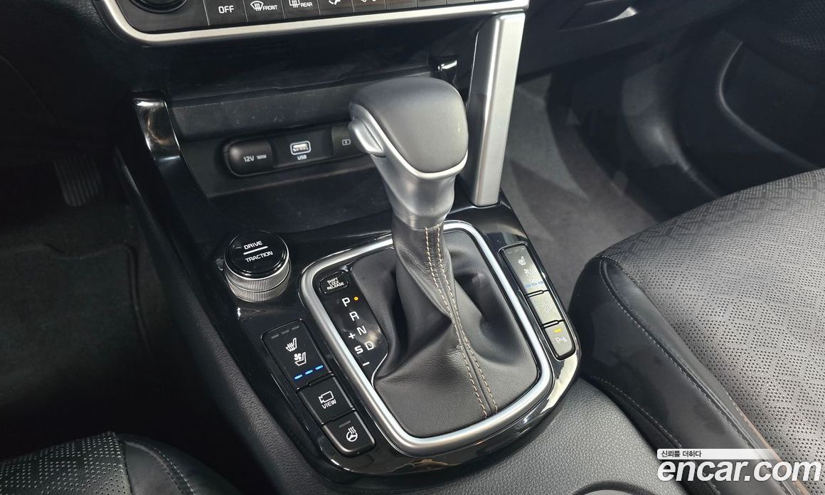 Kia Seltos Gasoline 1.6 Turbo 2WD