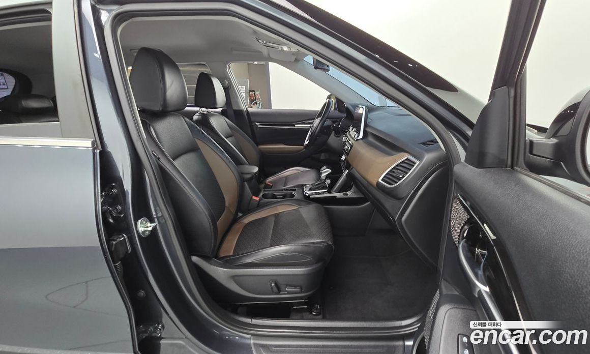 Kia Seltos Gasoline 1.6 Turbo 2WD