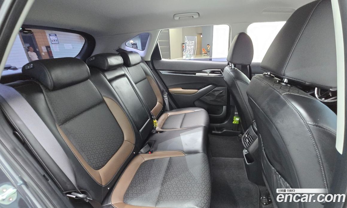 Kia Seltos Gasoline 1.6 Turbo 2WD