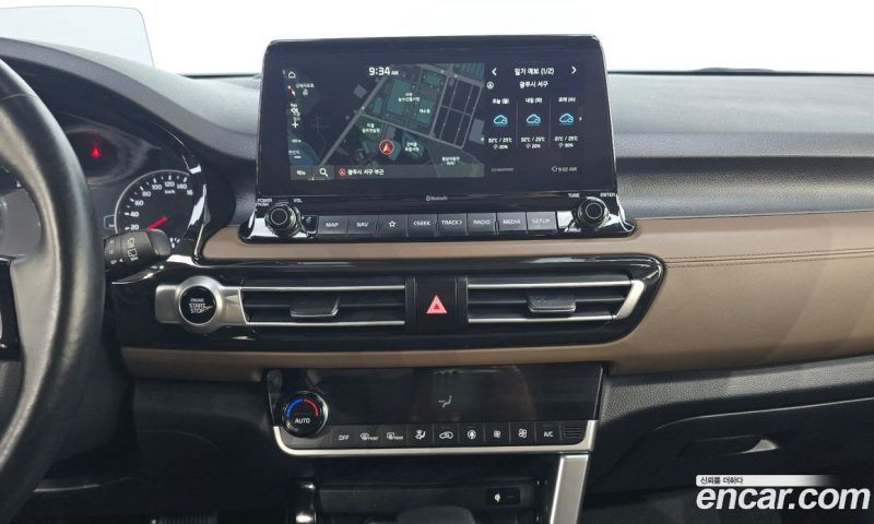 Kia Seltos Gasoline 1.6 Turbo 2WD