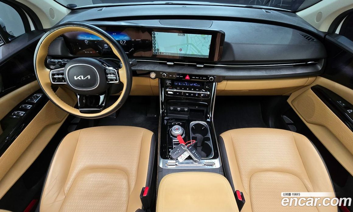 Kia Carnival 9-Seater Signature
