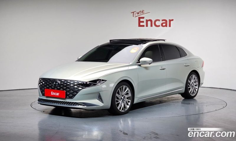 Hyundai Grandeur 2.5