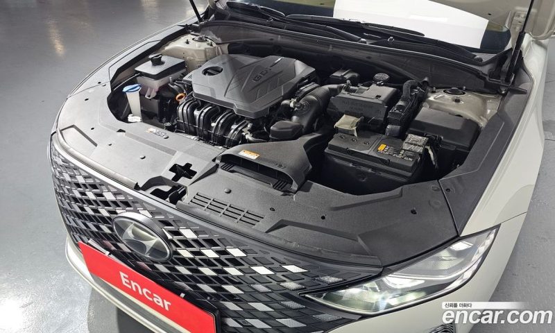 Hyundai Grandeur 2.5