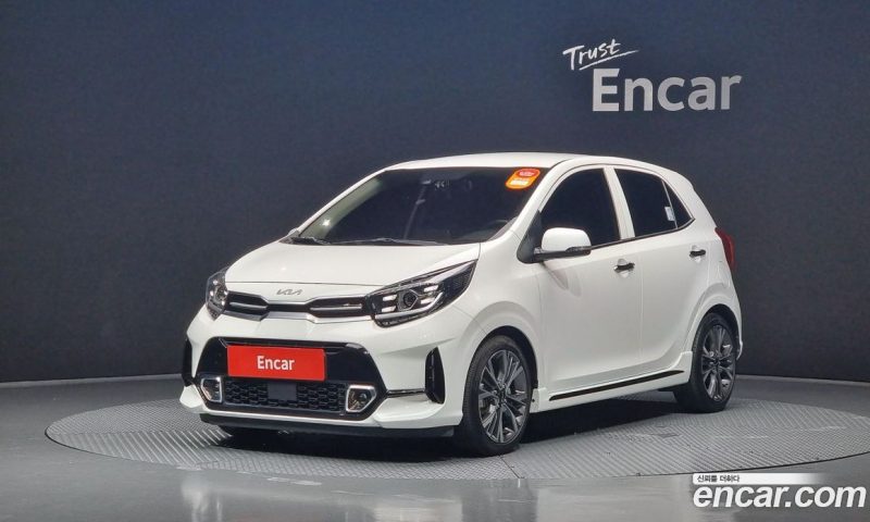 Kia Morning Signature