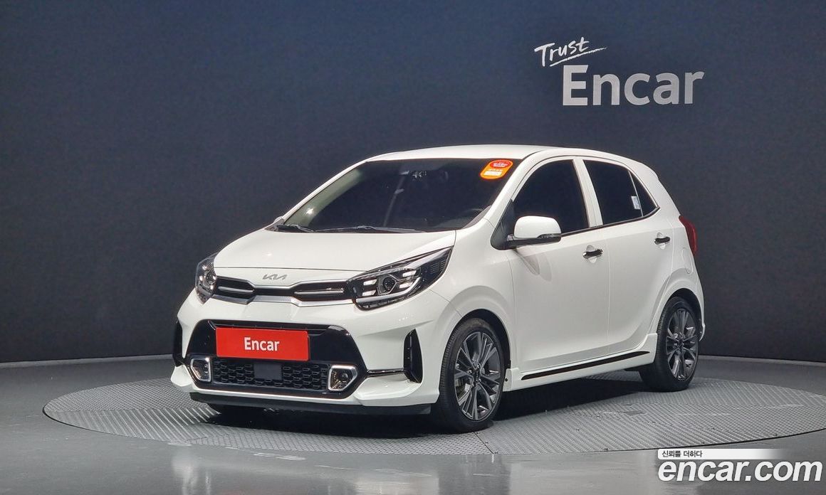 Kia Morning Signature