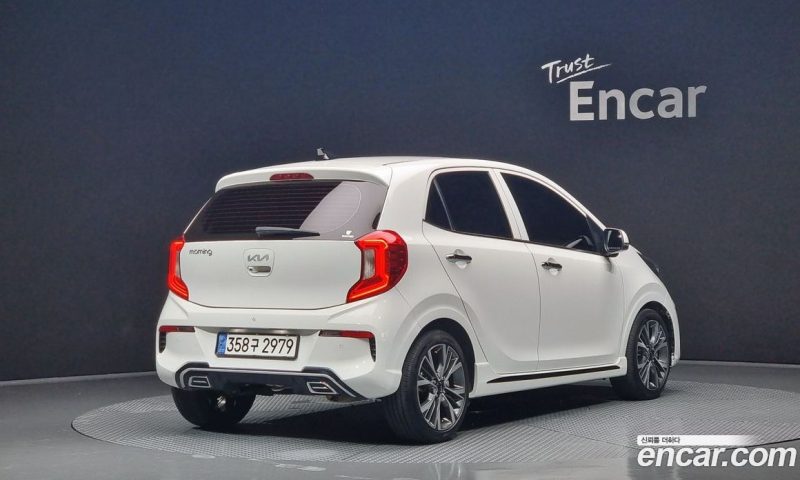 Kia Morning Signature