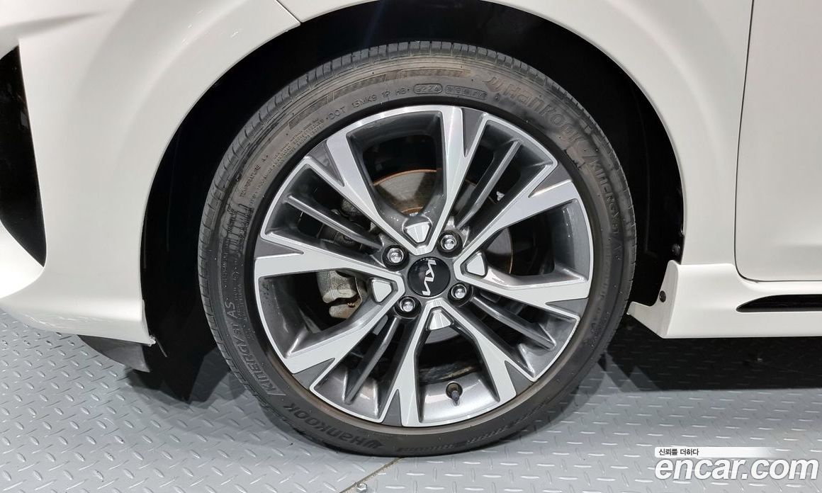 Kia Morning Signature