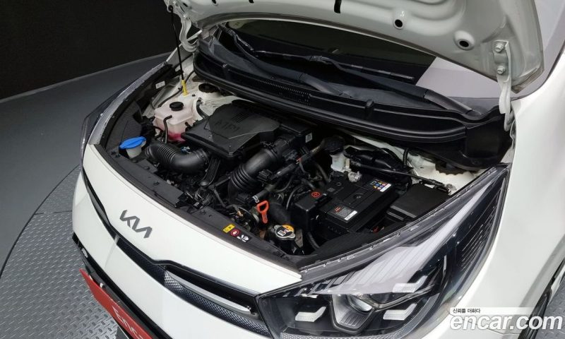 Kia Morning Signature