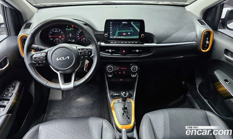 Kia Morning Signature