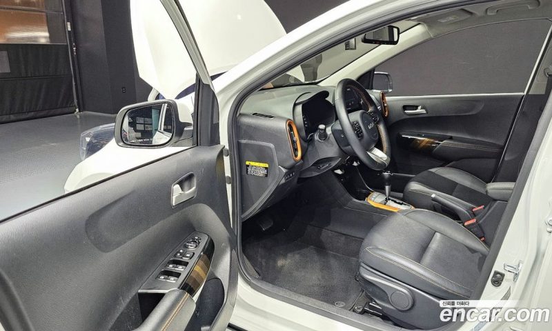 Kia Morning Signature