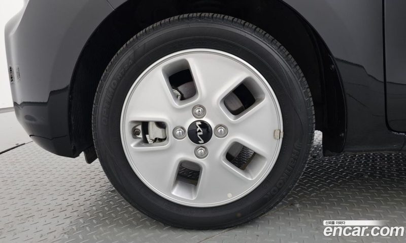 Kia Ray Prestige