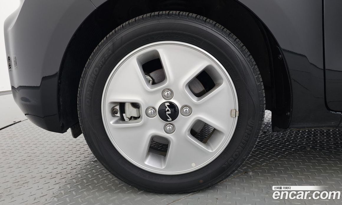 Kia Ray Prestige