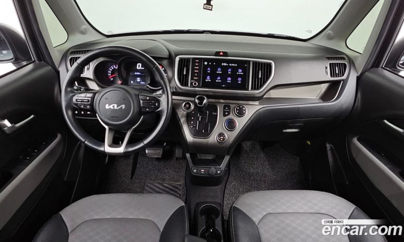 Kia Ray Prestige