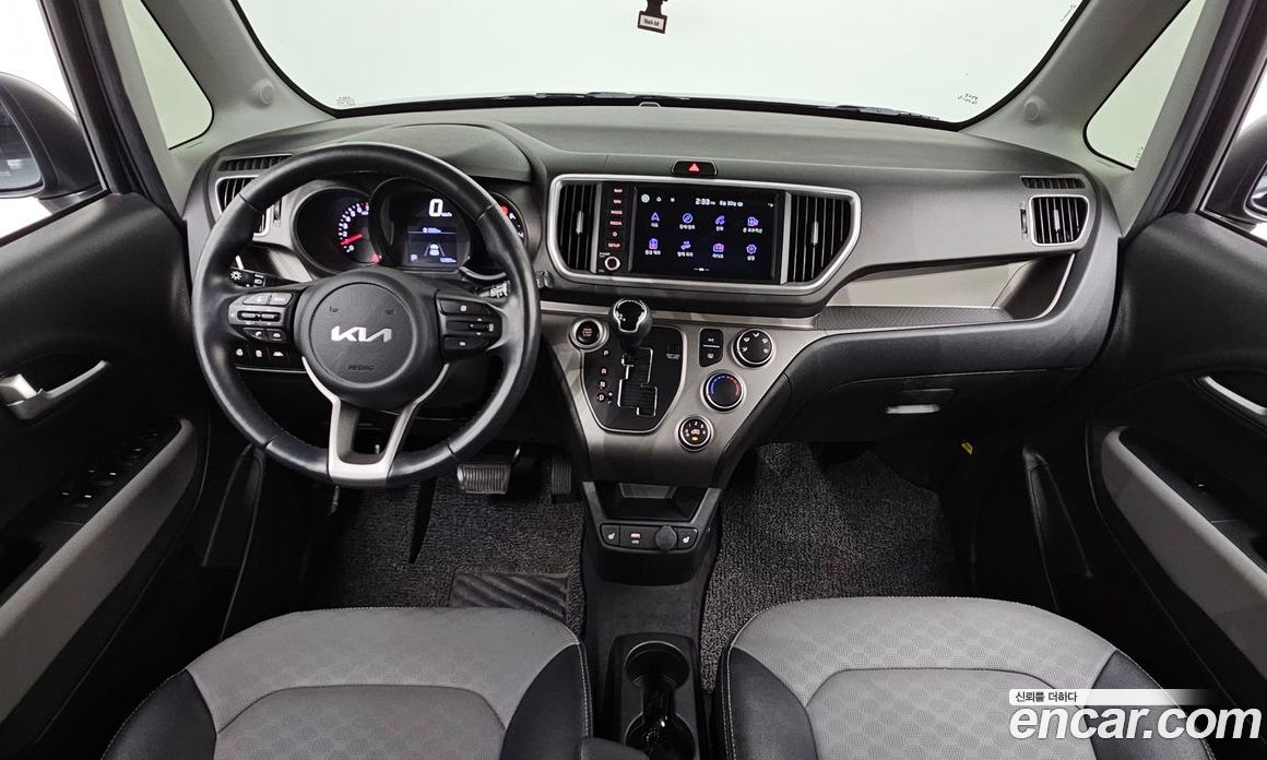 Kia Ray Prestige