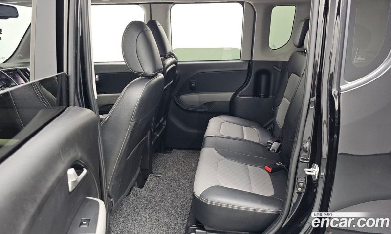 Kia Ray Prestige