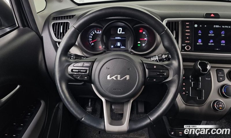 Kia Ray Prestige