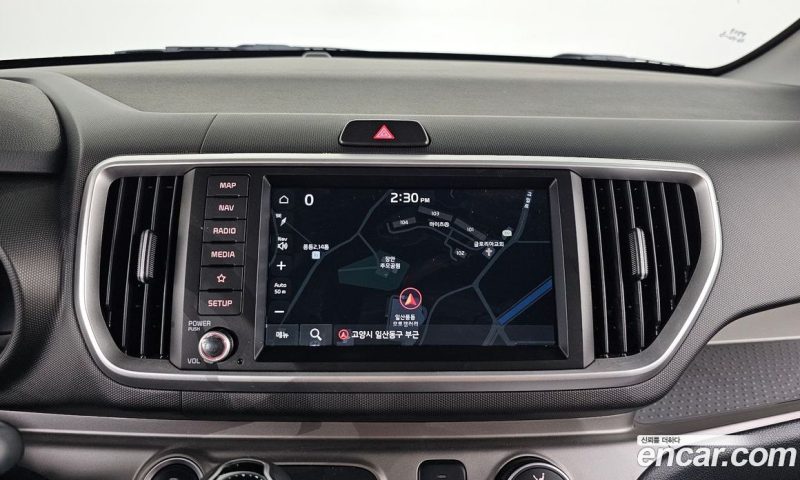Kia Ray Prestige
