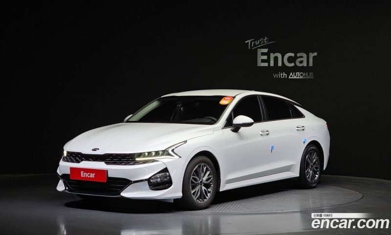 Kia K5 2.0