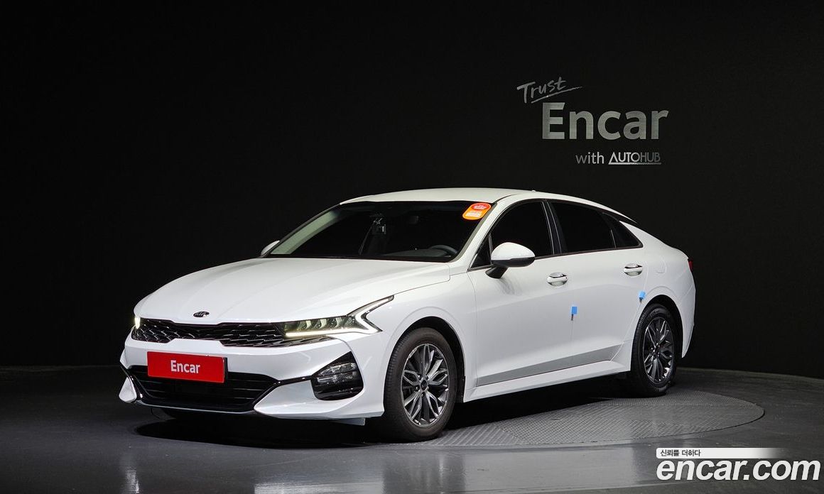 Kia K5 2.0