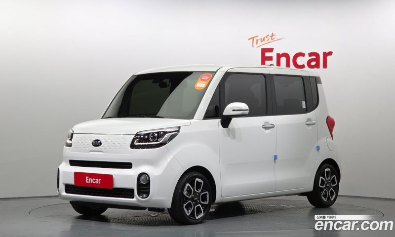 Kia Ray Signature