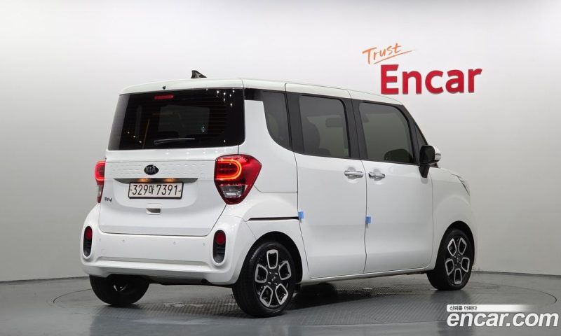 Kia Ray Signature