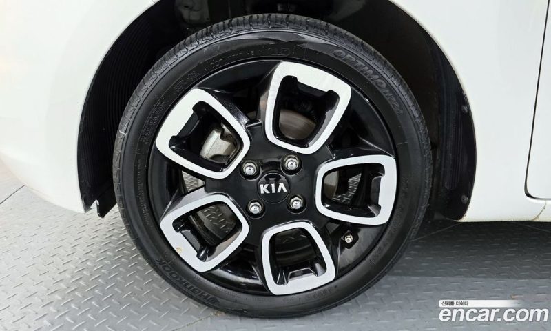 Kia Ray Signature