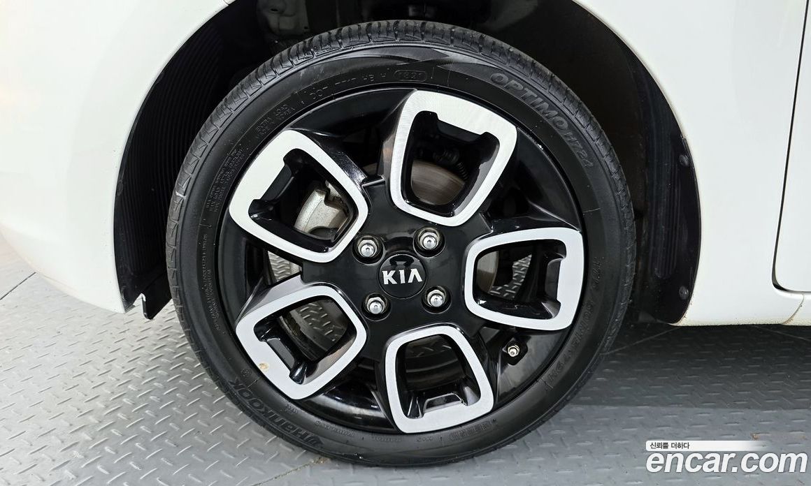 Kia Ray Signature