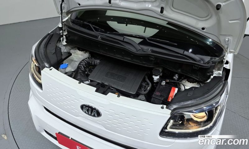 Kia Ray Signature