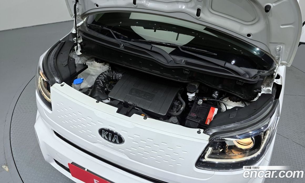 Kia Ray Signature