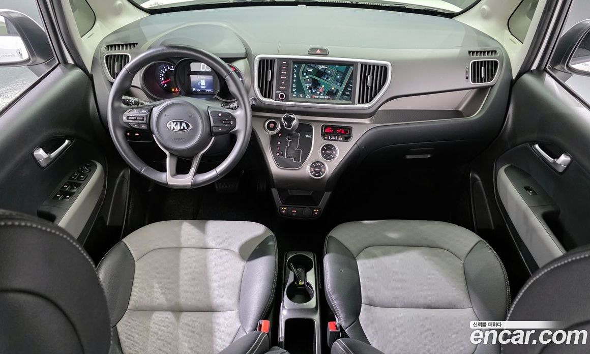 Kia Ray Signature