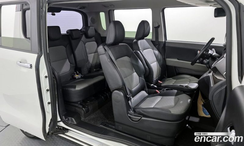 Kia Ray Signature
