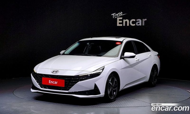 Hyundai Avante 1.6