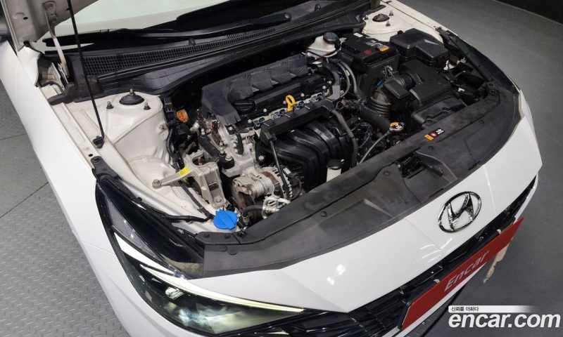 Hyundai Avante 1.6