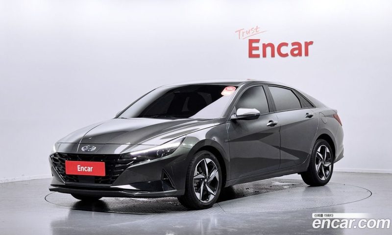 Hyundai Avante 1.6