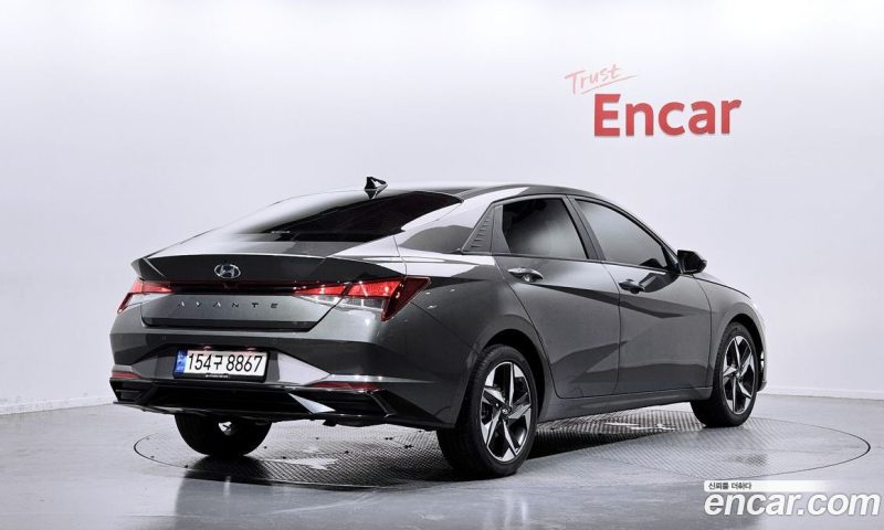 Hyundai Avante 1.6