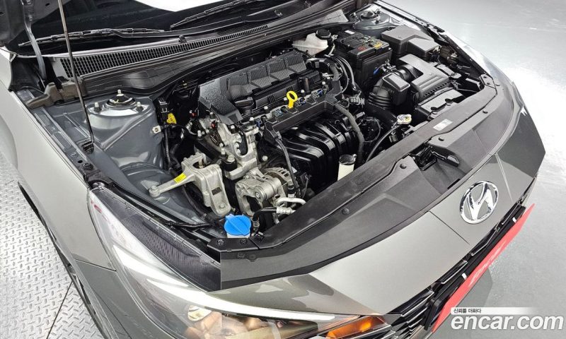 Hyundai Avante 1.6