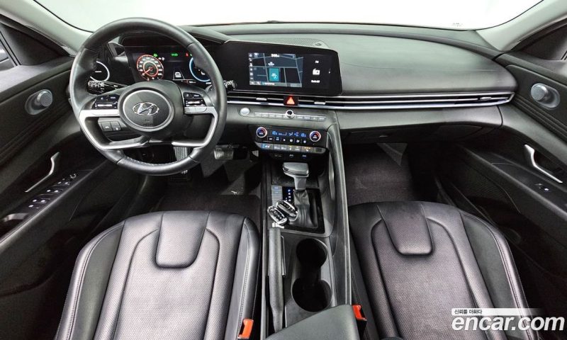 Hyundai Avante 1.6