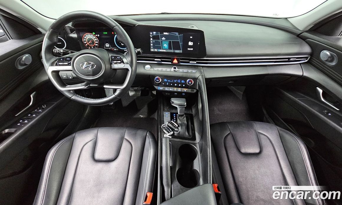 Hyundai Avante 1.6